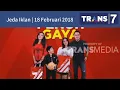 Jeda Iklan Trans 7 (18 Februari 2018)