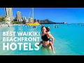 Download Lagu 6 Best BEACHFRONT Waikiki Hotels | Real visitors sharing their favorite places to stay in Waikiki