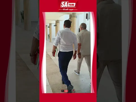 منير الشامي يودع رسمياً ملف ترشحه باسم حزب الحركة الديمقراطية الاجتماعية بالحي الحسني #أخبار #صوت