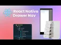 React Native Drawer Navigation