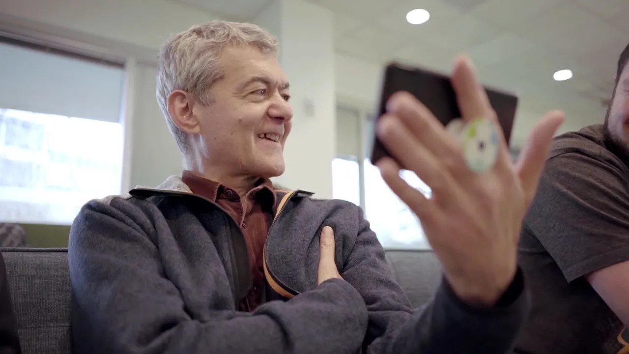 Android Accessibility: Live Transcribe Android Accessibility: Live Transcribe