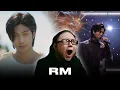 The Kulture Study: RM 'Wildflower (with youjeen)' MV REACTION \u0026 REVIEW