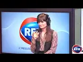 [EXCLU RFM] Clara Luciani interprète en LIVE pour la 1ère fois son nouveau titre "Le Reste" sur RFM