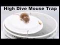 The High Dive Paper Plate DIY Mouse Trap Mousetrap Monday
