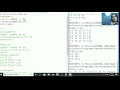 Numpy - Creating Array with the help of functions Informatics Practices with Python Class 12