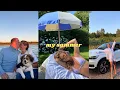 SUMMER RECAP