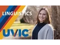 Linguistics at UVic