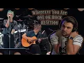 Download Lagu ONE OK ROCK - WHEREVER YOU ARE (live) - FIRST TIME HEARING - REACTION