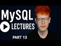 General Order Learn SQL Database Step by Step PART 13