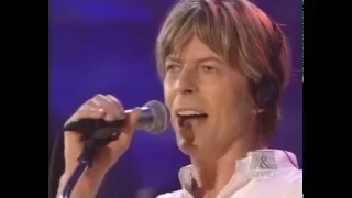 David Bowie – Ziggy Stardust (A\u0026E Live By Request 2002)