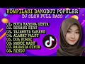BUTA KARENA CINTA BENANG BIRU II Dj Remix Dangdut Viral 2024 Dj Lawas Populer Cocok untuk santai