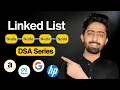 Master Linked List in Java Data Structures Algorithms DSA in Java