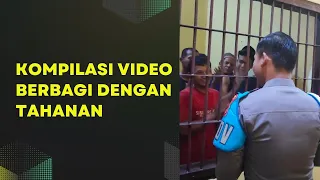 KOMPILASI VIDEO BERBAGI DENGAN TAHANAN