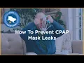 How To Prevent CPAP Mask Leaks