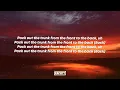 A$AP Rocky - Trunks (Lyrics)