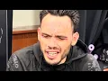 Download Lagu Julio Cesar Chavez Jr IMMEDIATE REACTION after LOSING to Jake Paul: \