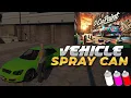 VEHICLE SPRAY CAN FREE FiveM Roleplay Scripts FiveM Tutorial 2024 MJ DEVELOPMENT