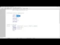 Chapter 2 pt 3 assembly statement control directive