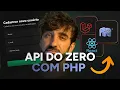 How to Build a RESTful API from Scratch with Laravel PHP and Consume it with React JS
