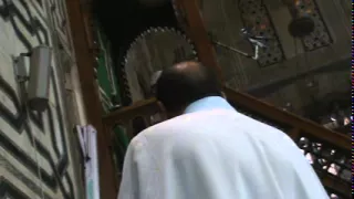 أذان الدكتور نعينع 