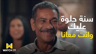 الفنان القدير سيد رجب سنة حلوة عليك وانت ما بينا 