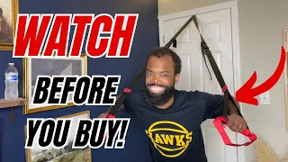 Door Anchor Suspension Trainer Review Quick Easy Setup OUUO