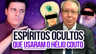 Quem são os Espíritos Canalizados por Hélio Couto? Veja a Lista! (Parte 01)
