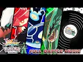 Lagu Full Legendary Pokémon Battle Music - Pokémon Legends: Z-A