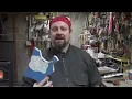 Scroll Saw Pattern Preparation