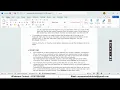 Shelly Cashman Excel 365 Module 11 End of Module Project 1 City of Oakham