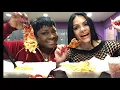 STRIP CLUB HOUSE MOM MUKBANG FEAT MS TONYA