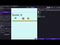 Gdevelop guide del 5 Mynter og score