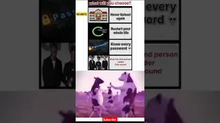 What Would You Choose In This Youtube Music 