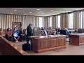 Bladen County Courts Halted to Pay Tribute to Attorney Cliff Hester
