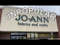JoAnn - How Did It Unravel