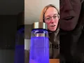 Hydrogen Water Bottle Portable Borosilicate Glass Antioxidant Technology n