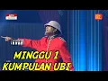 Download Lagu MUZIKAL LAWAK SUPERSTAR 3 MINGGU 1 - UBI