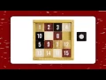 Puzzle Academy - The Fifteen Puzzle