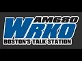 WRKO 680 Boston - Jerry Williams