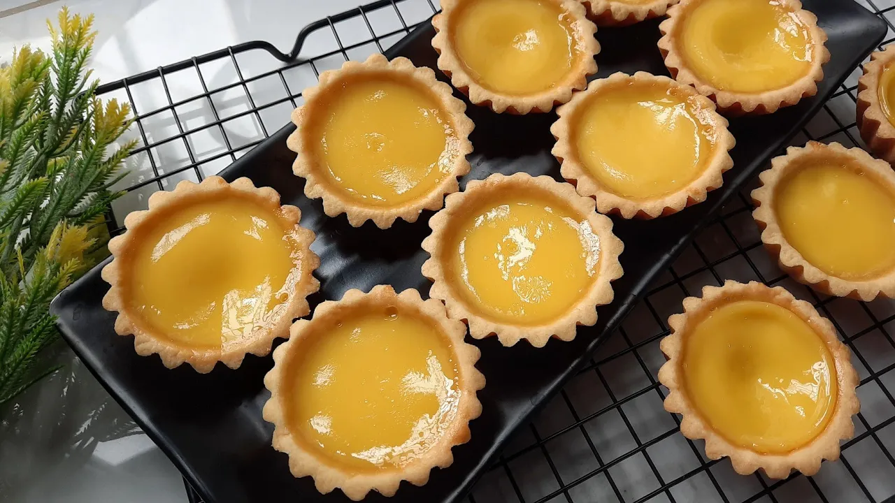 Pie Susu Renyah Dan Lembut Pie Susu Renyah Dan Lembut
