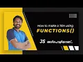 09 JavaScript Functions Malayalam Tutorials Web Diary
