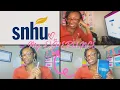 Online Student at SNHU My Experience College Life