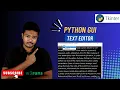 Create a Notepad-Like Text Editor Using Python Tkinter