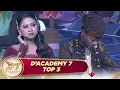 Semakin Didengar Semakin Memukau! Bagi April, Robi Tetap Misteri | D'Academy 7 Top 3
