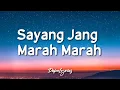 R.Angkotasan - Sayang Jang Marah Marah (Lyrics)
