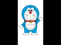 Doraemon Character drawn using Python Turtle Library Infinite Coder