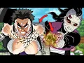 Every Nichirin Weapon And Its Colors Explained Demon Slayer