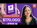 New York University NYU Campus Top Programs Fees Scholarships