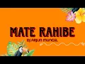 Download Lagu MATE RAIBE ( VIBRATION MIX ) UT TRACK || DJ ARJUN MUNGEL.