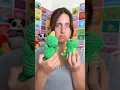 Can AI write a cute crochet dinosaur pattern